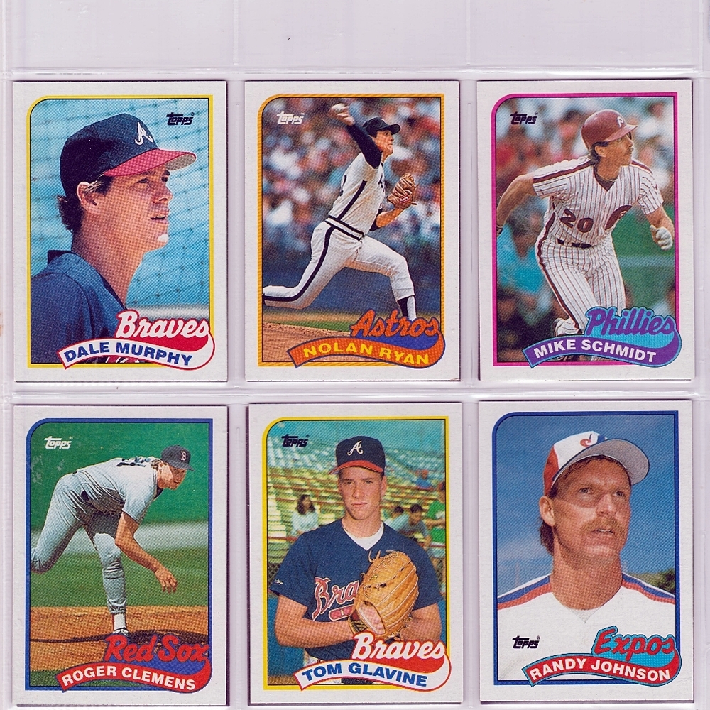 100 Topps Baseball Card Collection - Picture 2 of 5